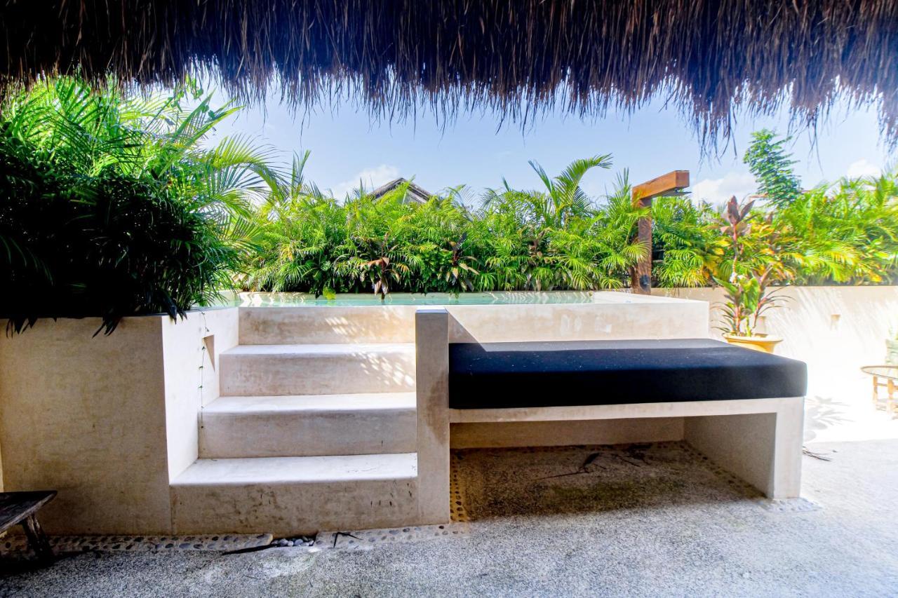 Studio @ Mestiza, 307B Tulum Pueblo Buitenkant foto