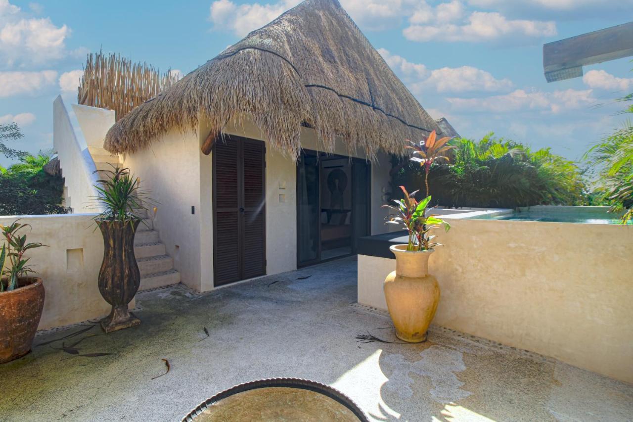 Studio @ Mestiza, 307B Tulum Pueblo Buitenkant foto