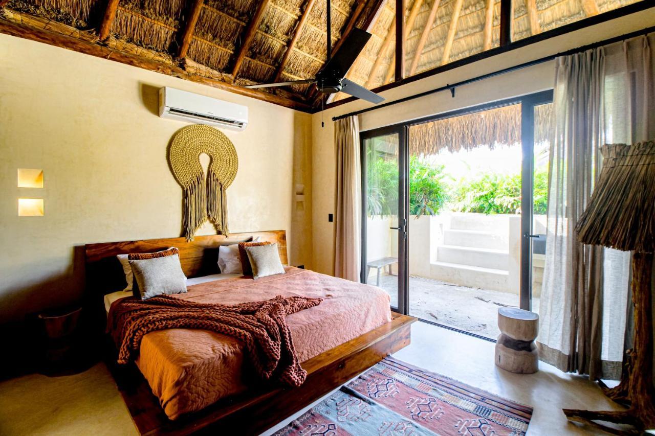 Studio @ Mestiza, 307B Tulum Pueblo Buitenkant foto