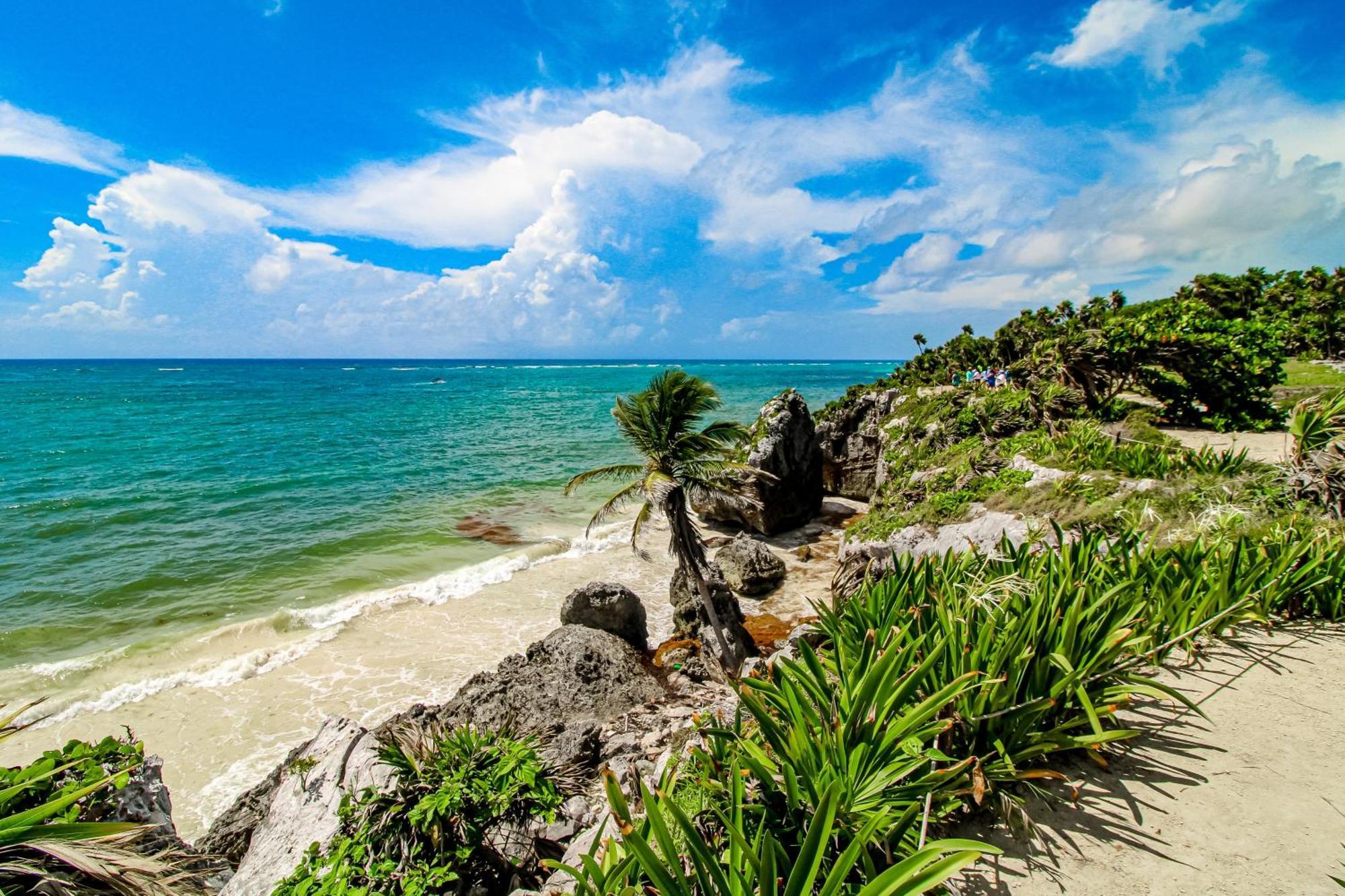Studio @ Mestiza, 307B Tulum Pueblo Buitenkant foto